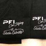 haftowana odzież firmowa PFI haft na koszulkach